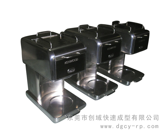 自動恒溫咖啡機手板