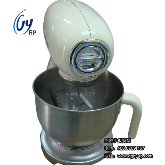 打蛋機外觀手板